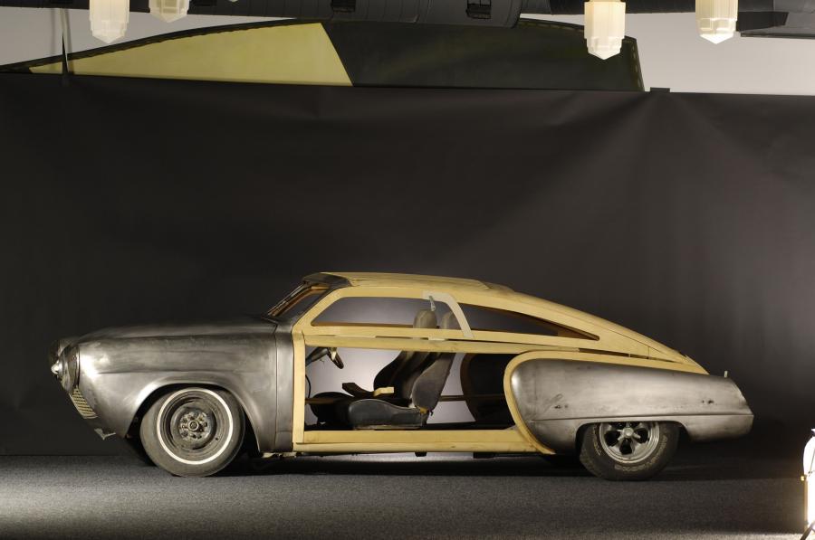  Studebaker Custom Project 1951 года  (фото 2 из 2)